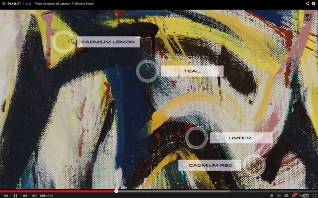 _BigImg_Jackson Pollock Video